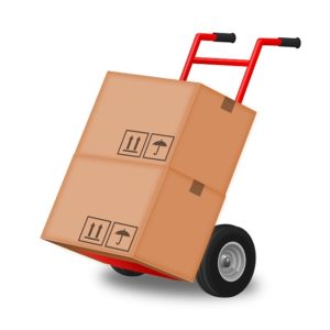 consegna acquisti
