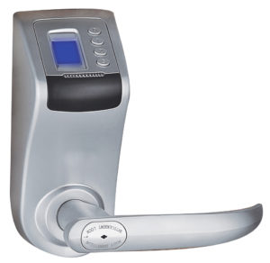 maniglia biometrica