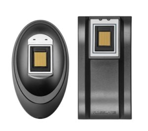Lettori biometrici Rosslare AY-B1660 e AY-B2660