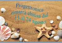 Progettronica ferie