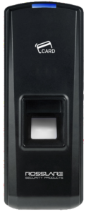lettore biometrico da interno serie 8000