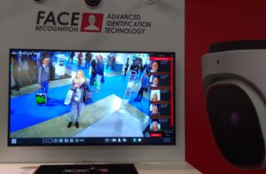 face recognition Provision