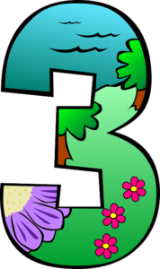 3