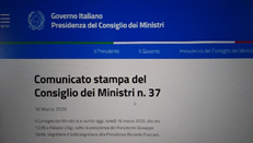 misure decreto