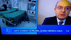 Cura Italia misure