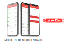 Credenziali mobili