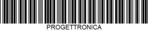 progettronica codice a barre