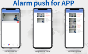 App TERMOMASK