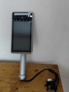 Termomask Controllo Accessi Facile