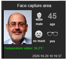 Termomask