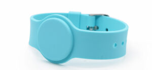 braccialetto RFID silicone