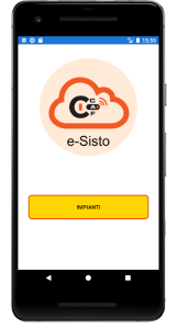 App e-SISTO by Controllo Accesi Facile