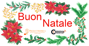 Buon Natale Controllo Accessi Facile