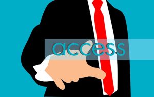 autenticazione nel controllo accessi