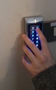autenticazione con PIN
