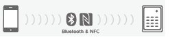 NFC e Bluetooth