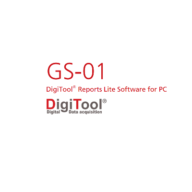 software-DigiTool-GS01 controllo ronda