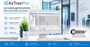 AxTraxPro Rosslare