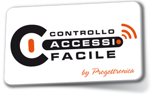 Controllo Accessi Facile by Progettronica
