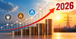 Aumento dei costi energetici 2026
