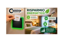 Tasca porta badge programmabile