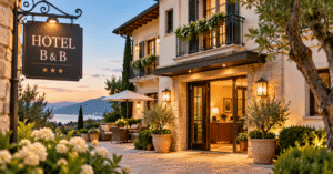 hotel e B&B